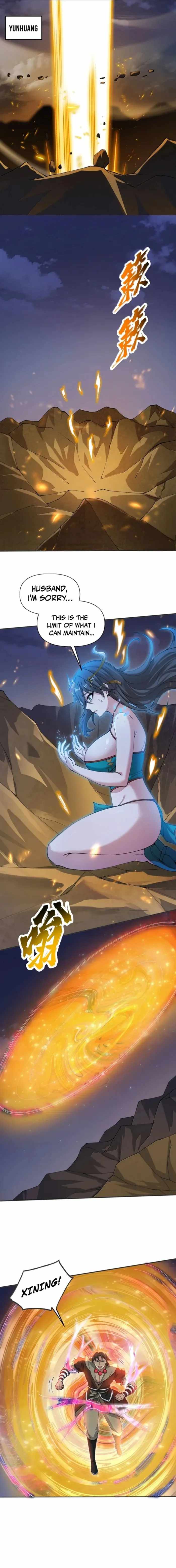 After Ten Years of Chopping Wood, Immortals Begged To Become My Disciples Chapter 93 - Page 10 in English