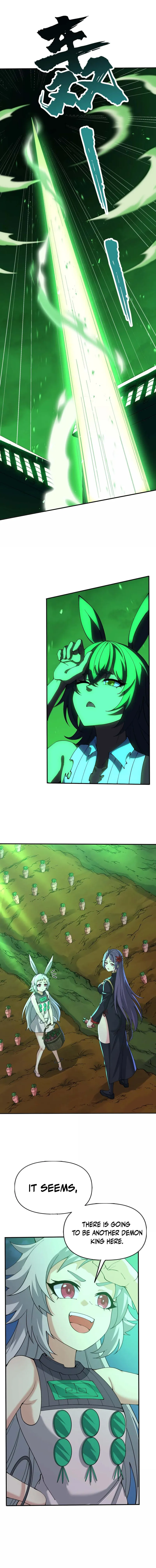 After Ten Years of Chopping Wood, Immortals Begged To Become My Disciples Chapter 96 - Page 14 in English