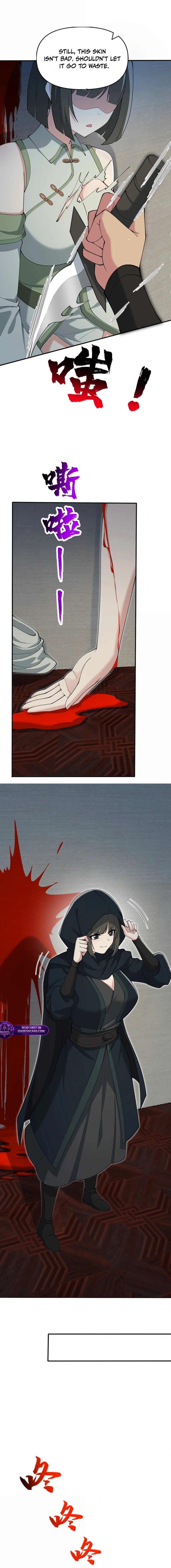 After Ten Years of Chopping Wood, Immortals Begged To Become My Disciples Chapter 98 - Page 5 in English