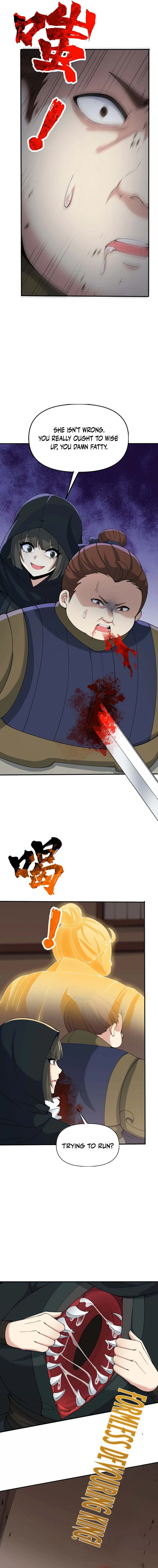 After Ten Years of Chopping Wood, Immortals Begged To Become My Disciples Chapter 99 - Page 6 in English