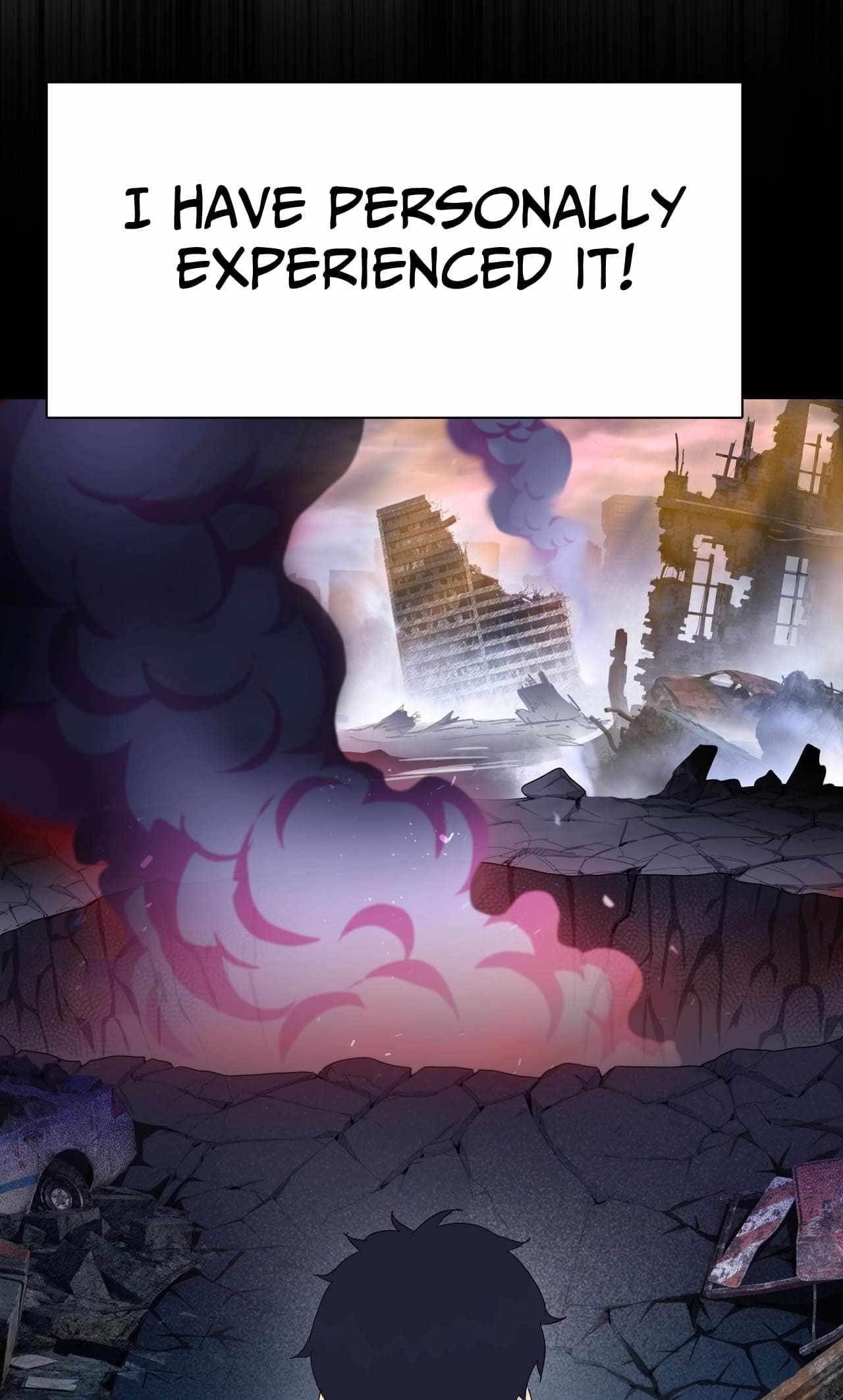 The Doomsday Ruthless Man: Hoarding Trillions of Supplies at the Beginning Chapter 1 - Page 14 in English