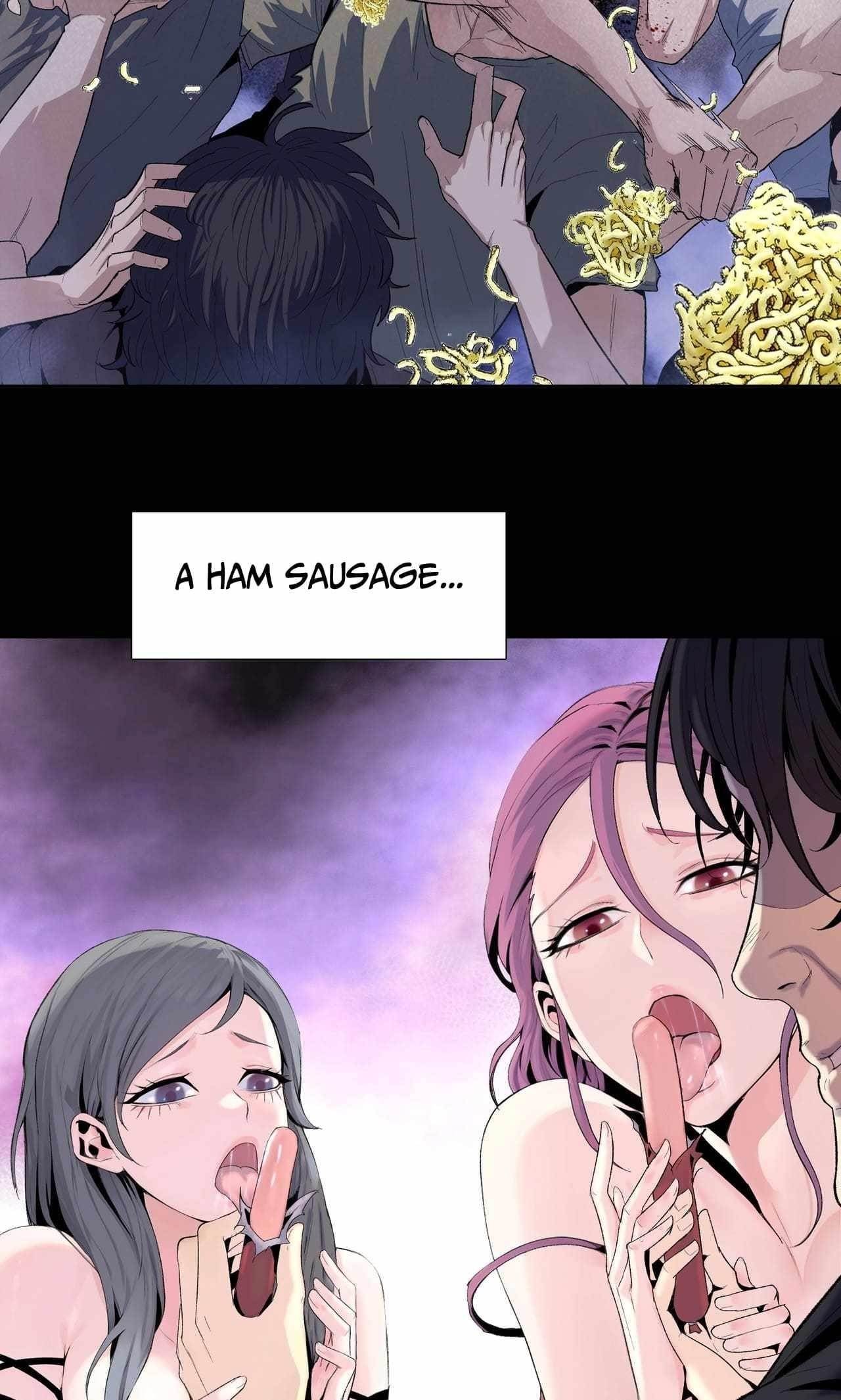 The Doomsday Ruthless Man: Hoarding Trillions of Supplies at the Beginning Chapter 1 - Page 23 in English