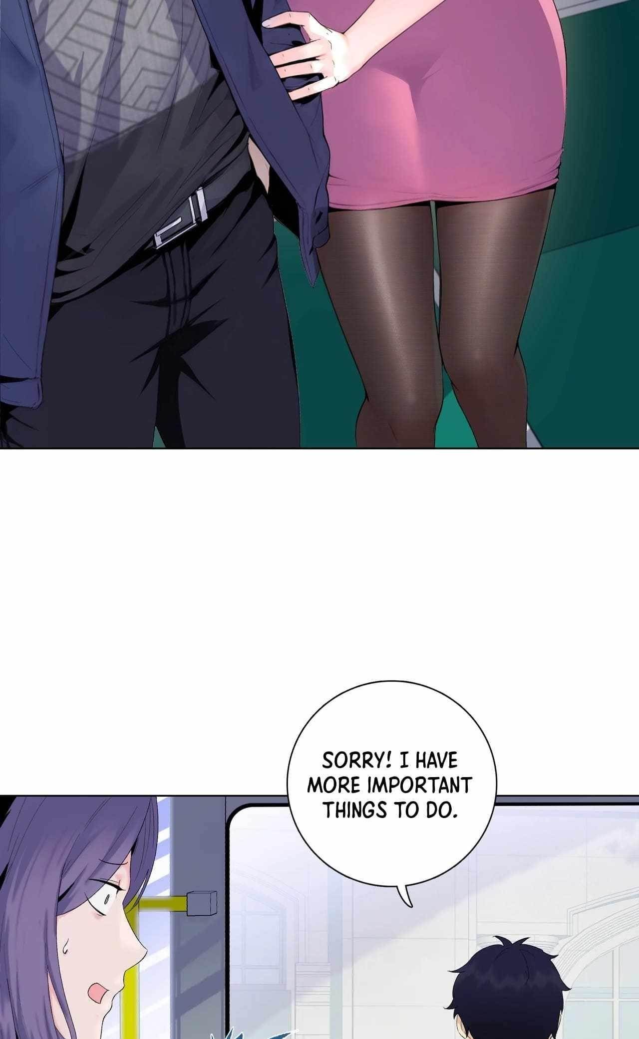 The Doomsday Ruthless Man: Hoarding Trillions of Supplies at the Beginning Chapter 1 - Page 27 in English