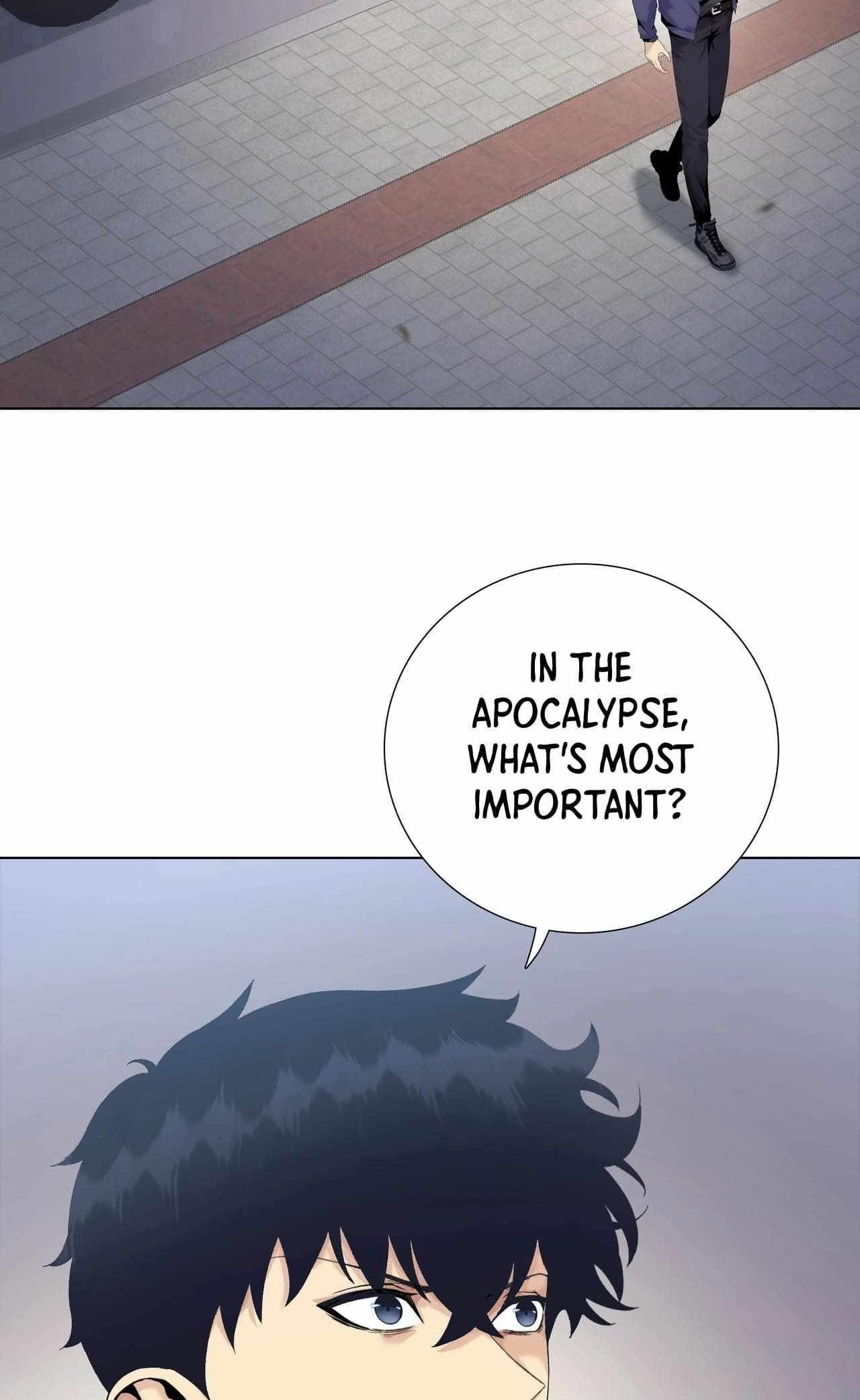 The Doomsday Ruthless Man: Hoarding Trillions of Supplies at the Beginning Chapter 1 - Page 29 in English