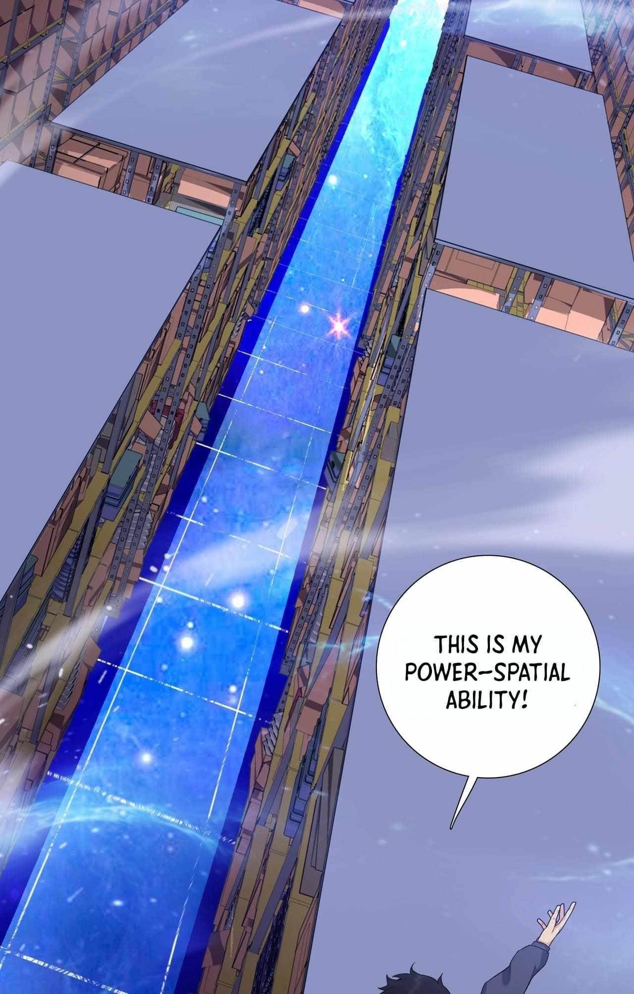 The Doomsday Ruthless Man: Hoarding Trillions of Supplies at the Beginning Chapter 1 - Page 42 in English