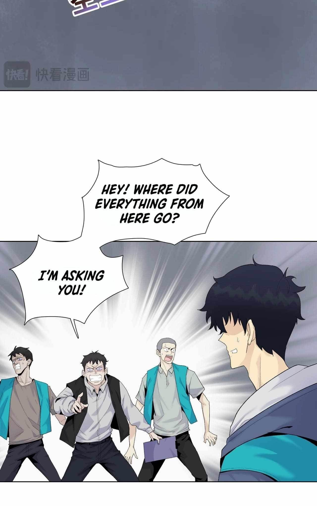 The Doomsday Ruthless Man: Hoarding Trillions of Supplies at the Beginning Chapter 1 - Page 53 in English