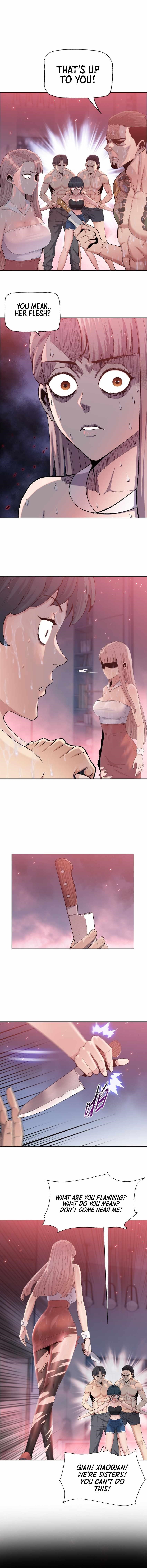 The Doomsday Ruthless Man: Hoarding Trillions of Supplies at the Beginning Chapter 10 - Page 7 in English