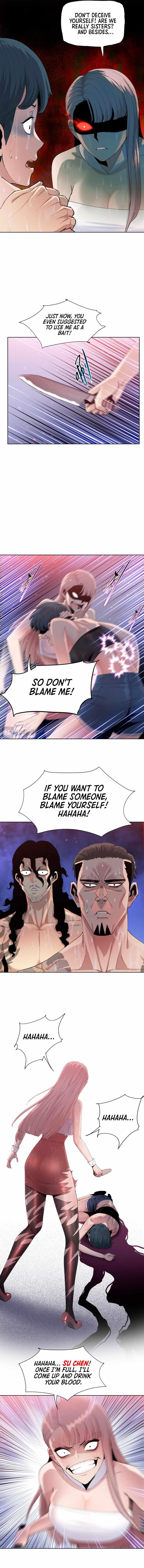 The Doomsday Ruthless Man: Hoarding Trillions of Supplies at the Beginning Chapter 10 - Page 8 in English