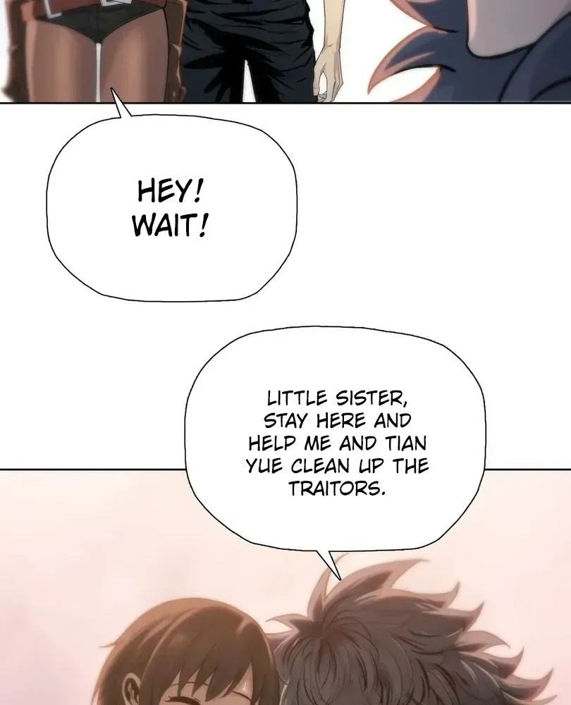 The Doomsday Ruthless Man: Hoarding Trillions of Supplies at the Beginning Chapter 101 - Page 19 in English