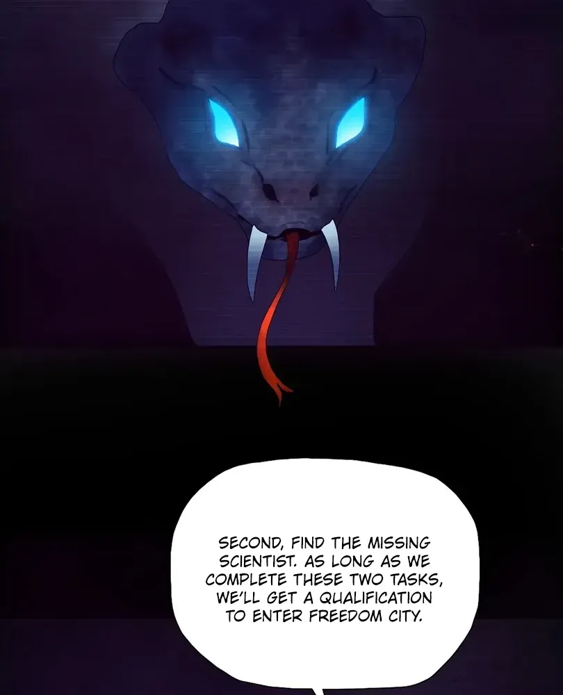The Doomsday Ruthless Man: Hoarding Trillions of Supplies at the Beginning Chapter 101 - Page 36 in English