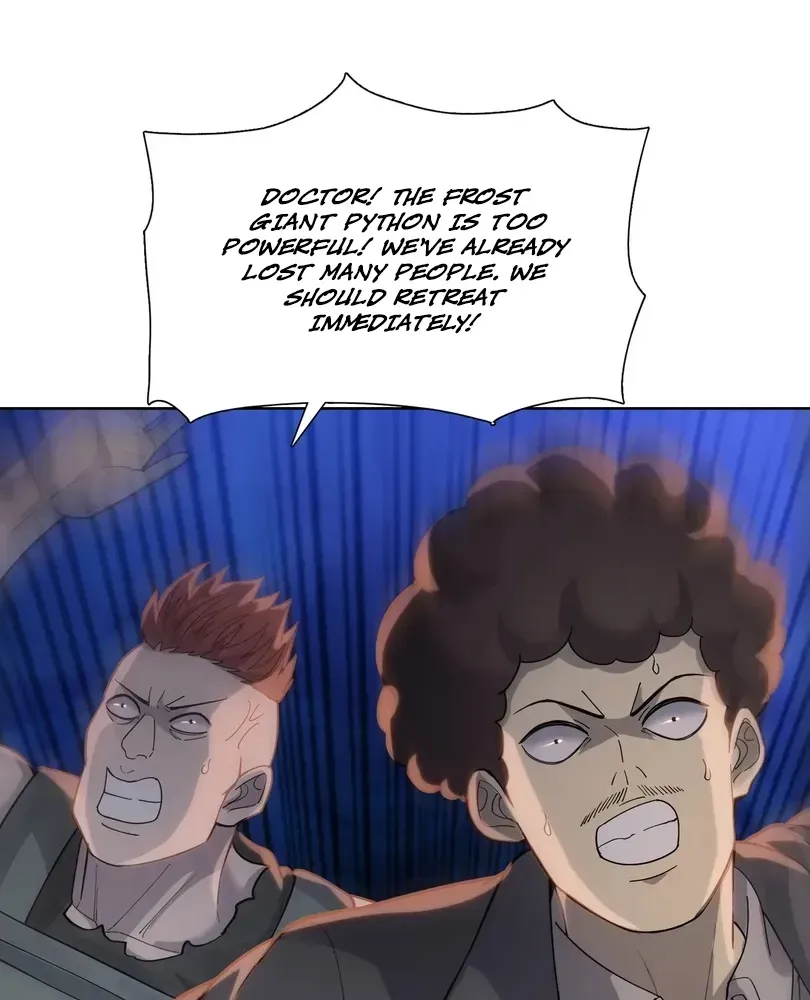 The Doomsday Ruthless Man: Hoarding Trillions of Supplies at the Beginning Chapter 101 - Page 75 in English