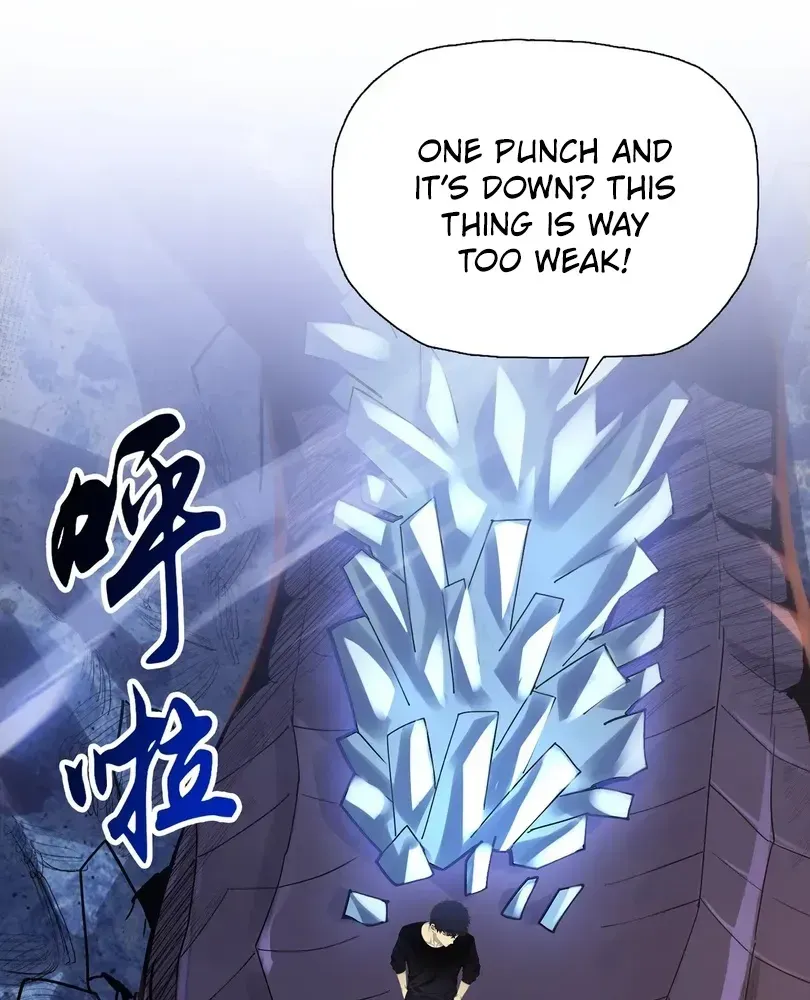 The Doomsday Ruthless Man: Hoarding Trillions of Supplies at the Beginning Chapter 102 - Page 44 in English