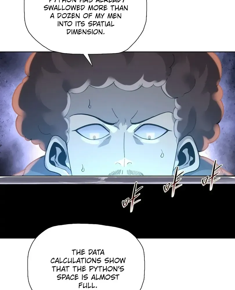 The Doomsday Ruthless Man: Hoarding Trillions of Supplies at the Beginning Chapter 102 - Page 55 in English