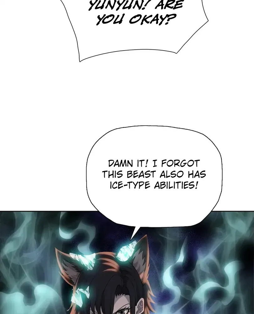 The Doomsday Ruthless Man: Hoarding Trillions of Supplies at the Beginning Chapter 104 - Page 56 in English
