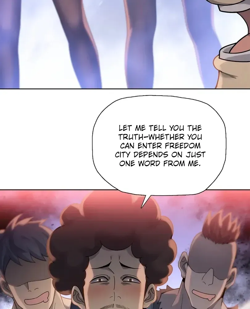 The Doomsday Ruthless Man: Hoarding Trillions of Supplies at the Beginning Chapter 105 - Page 73 in English