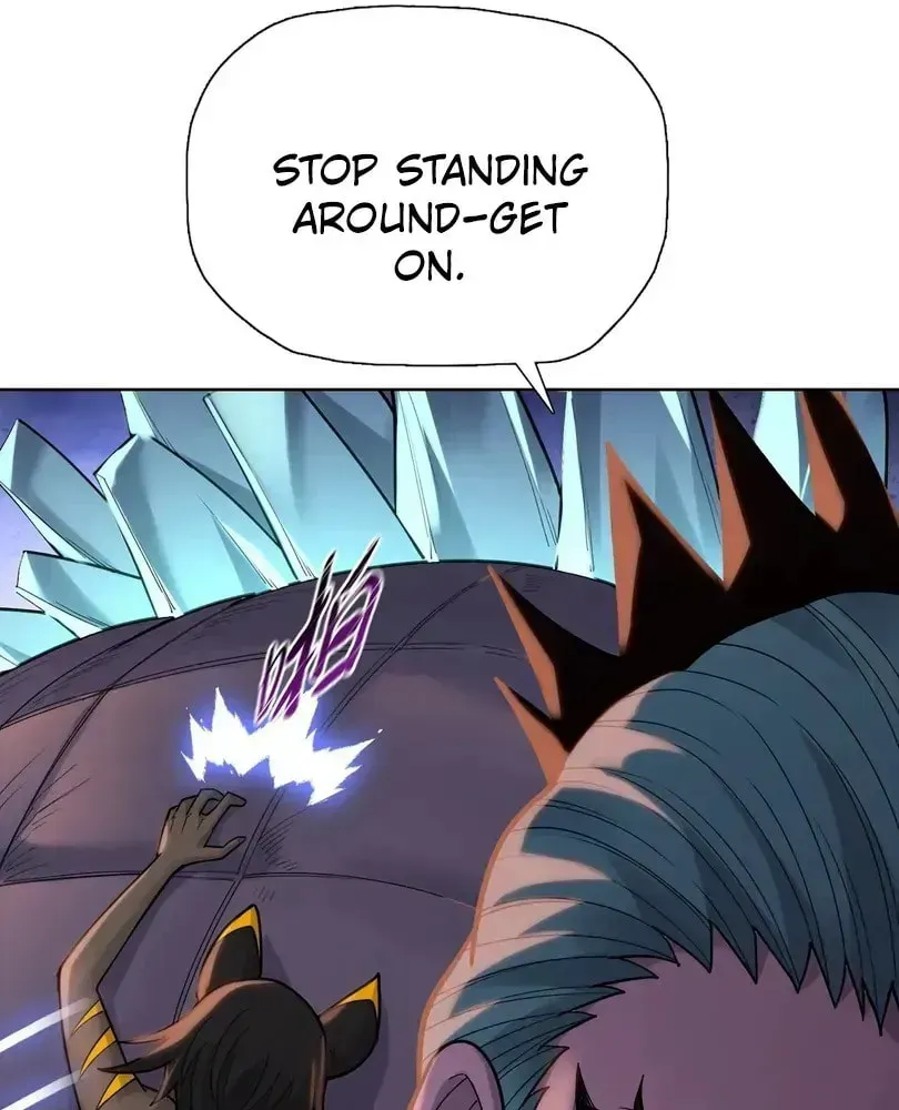 The Doomsday Ruthless Man: Hoarding Trillions of Supplies at the Beginning Chapter 106 - Page 40 in English