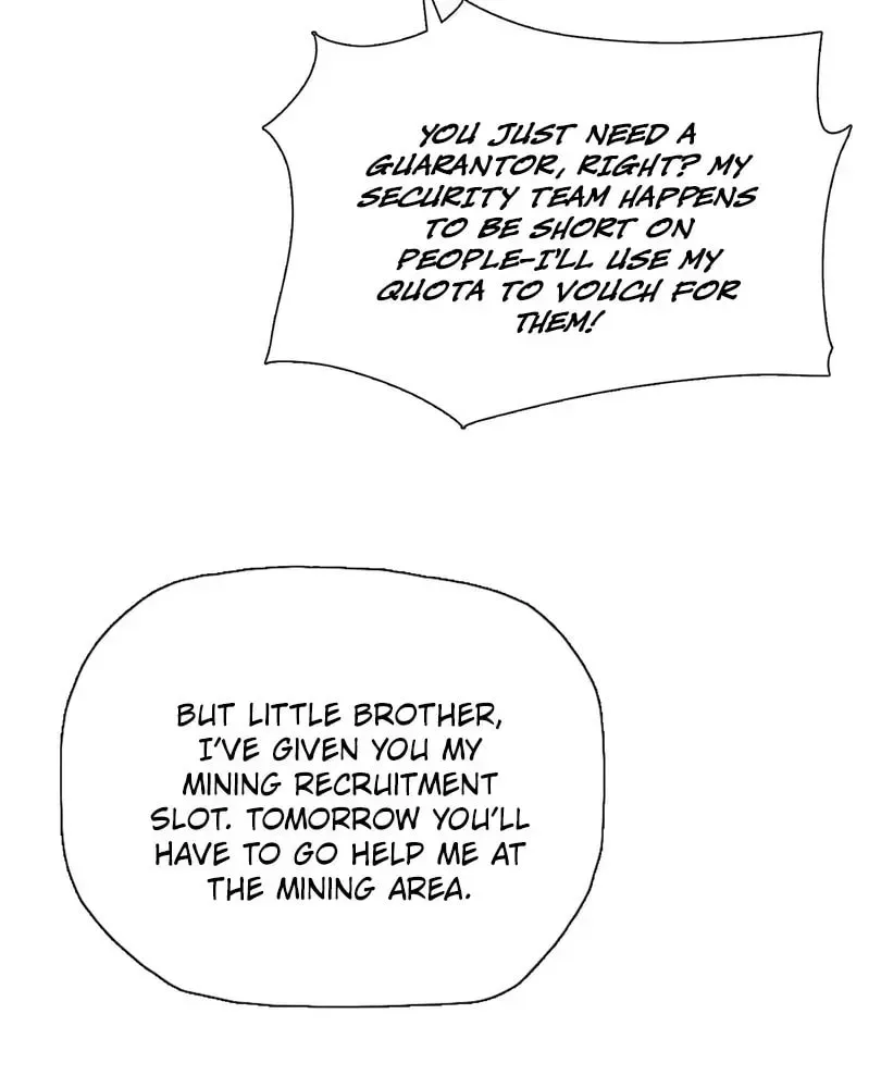 The Doomsday Ruthless Man: Hoarding Trillions of Supplies at the Beginning Chapter 106 - Page 77 in English