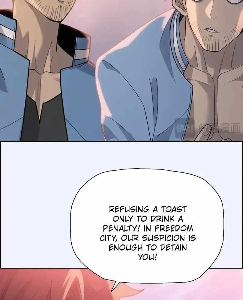 The Doomsday Ruthless Man: Hoarding Trillions of Supplies at the Beginning Chapter 107 - Page 36 in English