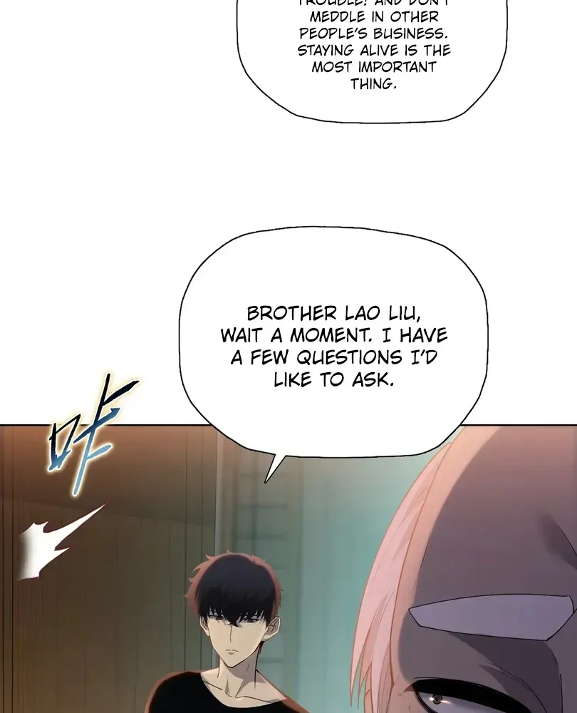 The Doomsday Ruthless Man: Hoarding Trillions of Supplies at the Beginning Chapter 109 - Page 9 in English