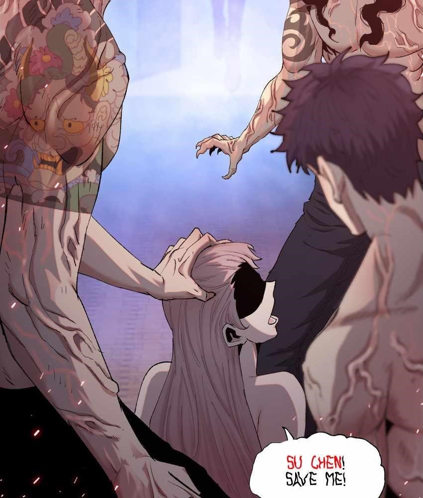 The Doomsday Ruthless Man: Hoarding Trillions of Supplies at the Beginning Chapter 11 - Page 31 in English