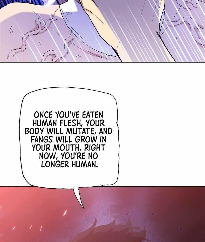 The Doomsday Ruthless Man: Hoarding Trillions of Supplies at the Beginning Chapter 11 - Page 46 in English