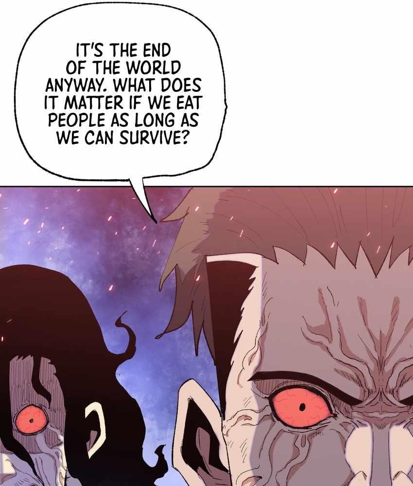 The Doomsday Ruthless Man: Hoarding Trillions of Supplies at the Beginning Chapter 11 - Page 49 in English