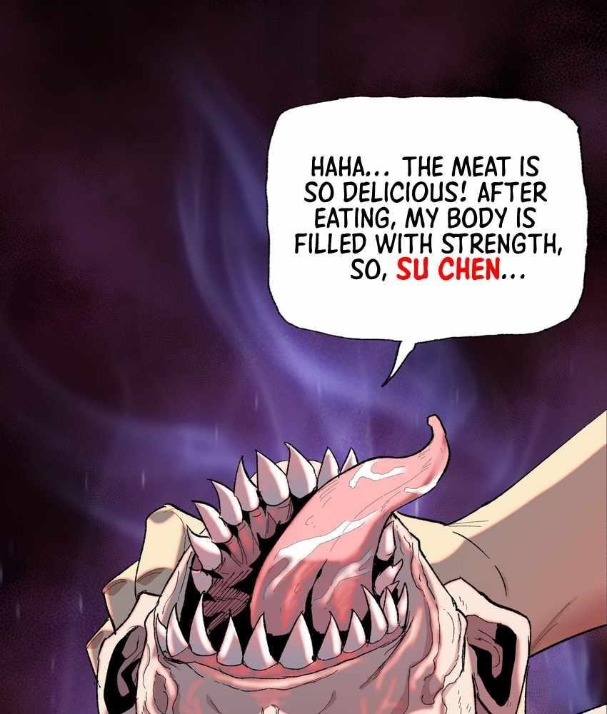 The Doomsday Ruthless Man: Hoarding Trillions of Supplies at the Beginning Chapter 11 - Page 51 in English