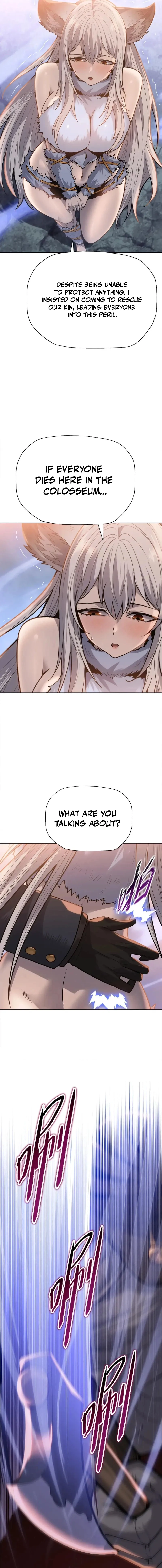 The Doomsday Ruthless Man: Hoarding Trillions of Supplies at the Beginning Chapter 118 - Page 6 in English