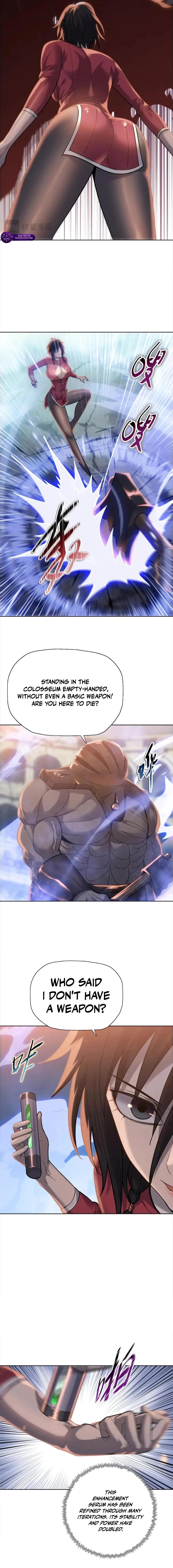 The Doomsday Ruthless Man: Hoarding Trillions of Supplies at the Beginning Chapter 118 - Page 7 in English