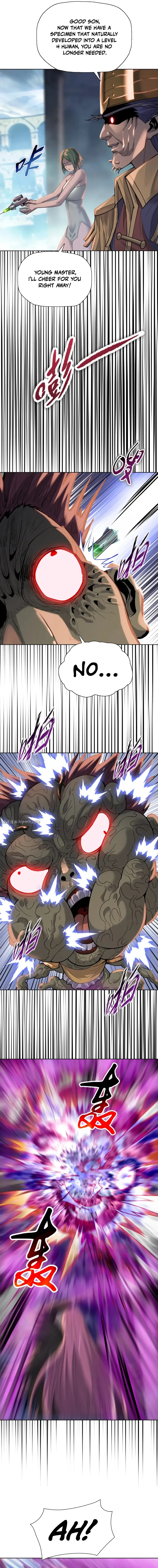 The Doomsday Ruthless Man: Hoarding Trillions of Supplies at the Beginning Chapter 119 - Page 13 in English