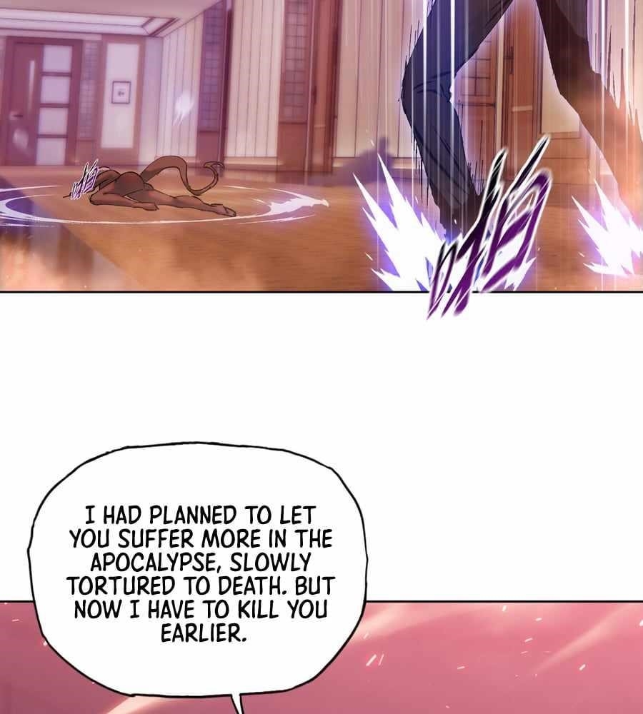 The Doomsday Ruthless Man: Hoarding Trillions of Supplies at the Beginning Chapter 12 - Page 62 in English