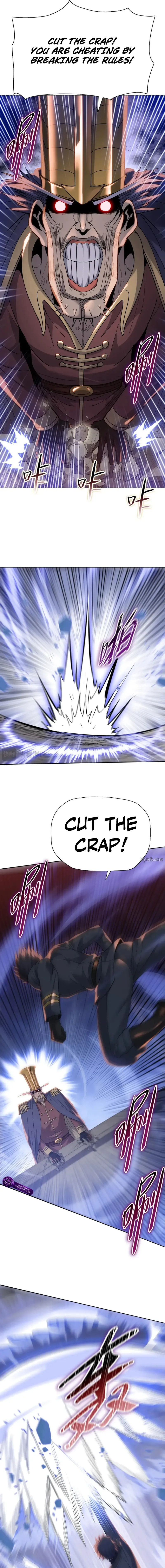 The Doomsday Ruthless Man: Hoarding Trillions of Supplies at the Beginning Chapter 120 - Page 15 in English