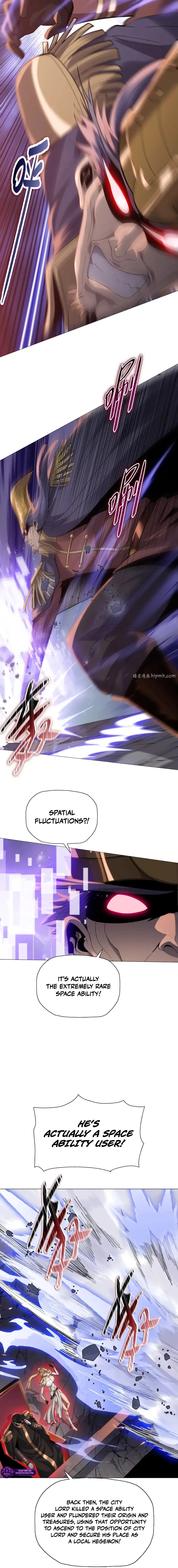The Doomsday Ruthless Man: Hoarding Trillions of Supplies at the Beginning Chapter 121 - Page 12 in English