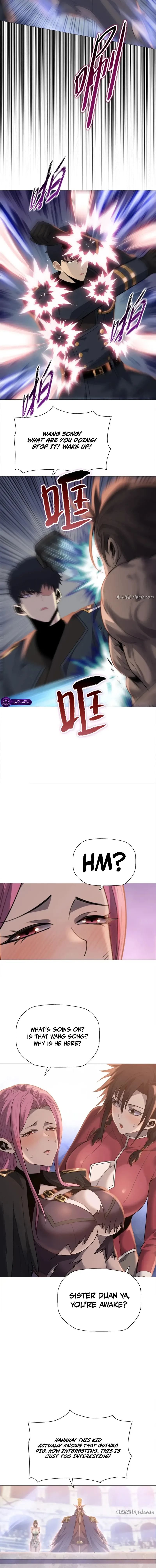 The Doomsday Ruthless Man: Hoarding Trillions of Supplies at the Beginning Chapter 121 - Page 6 in English