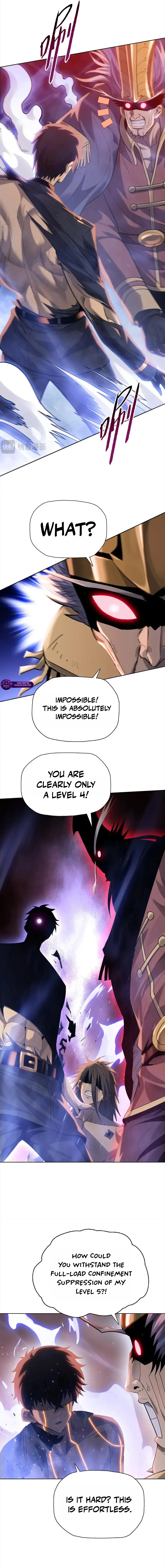 The Doomsday Ruthless Man: Hoarding Trillions of Supplies at the Beginning Chapter 122 - Page 7 in English