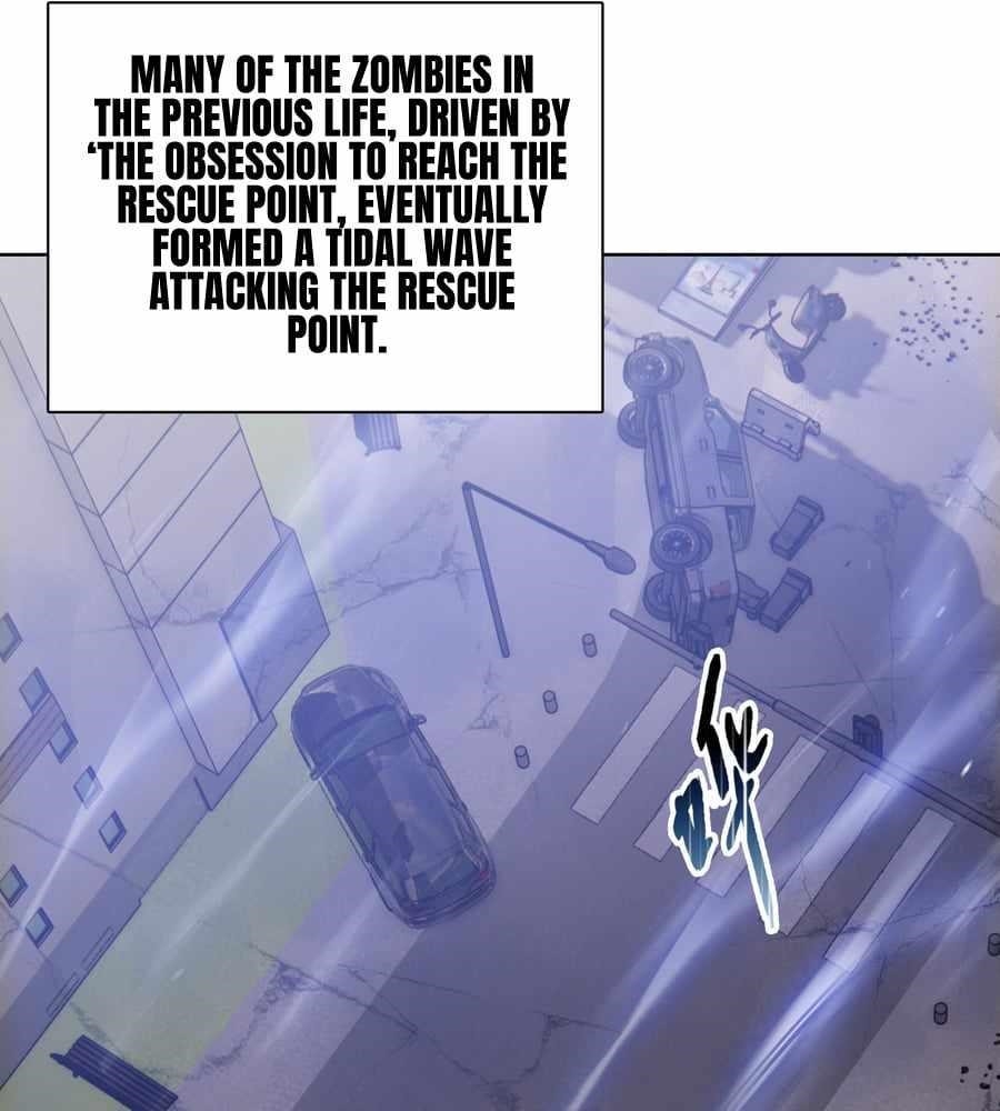 The Doomsday Ruthless Man: Hoarding Trillions of Supplies at the Beginning Chapter 13 - Page 36 in English