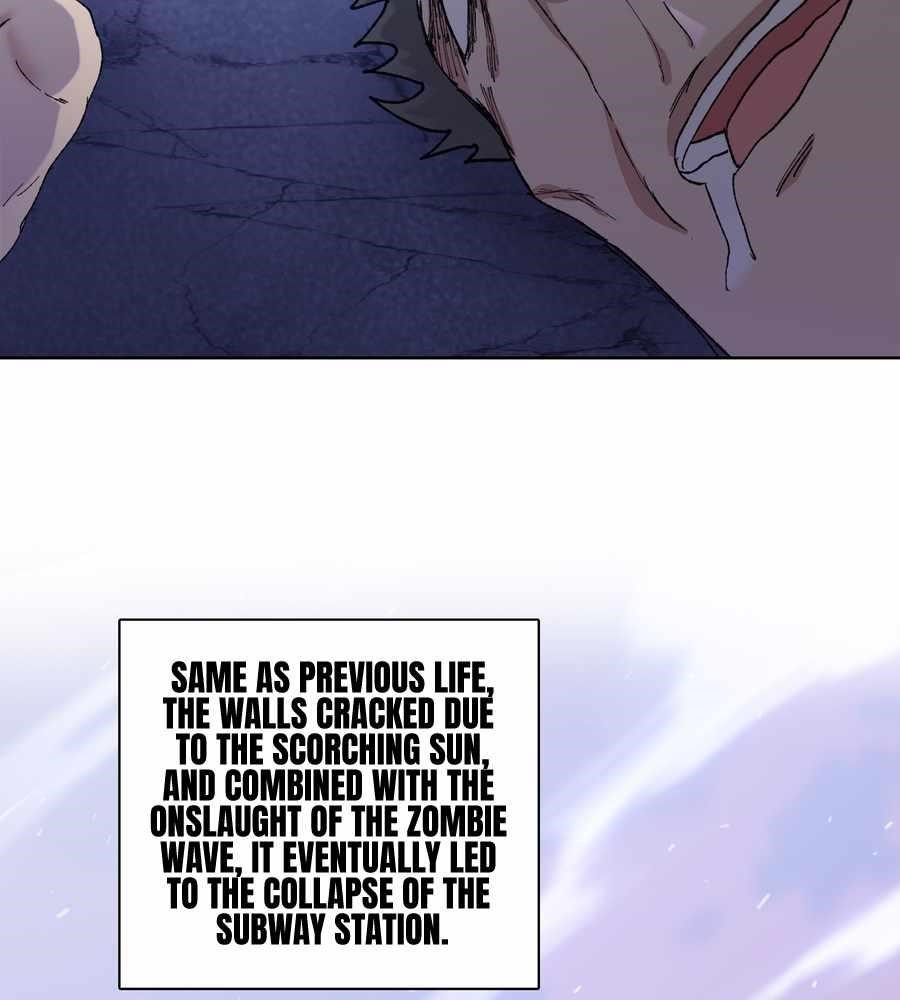 The Doomsday Ruthless Man: Hoarding Trillions of Supplies at the Beginning Chapter 13 - Page 49 in English