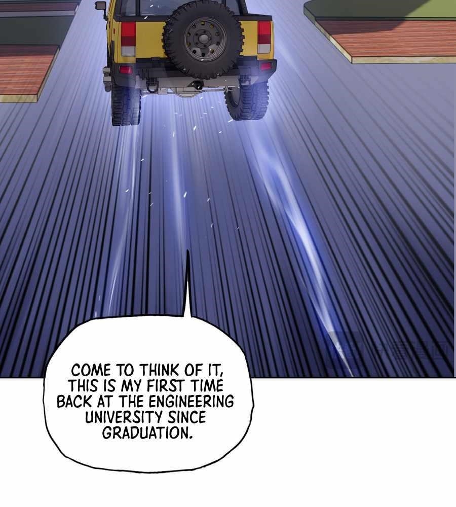 The Doomsday Ruthless Man: Hoarding Trillions of Supplies at the Beginning Chapter 13 - Page 56 in English
