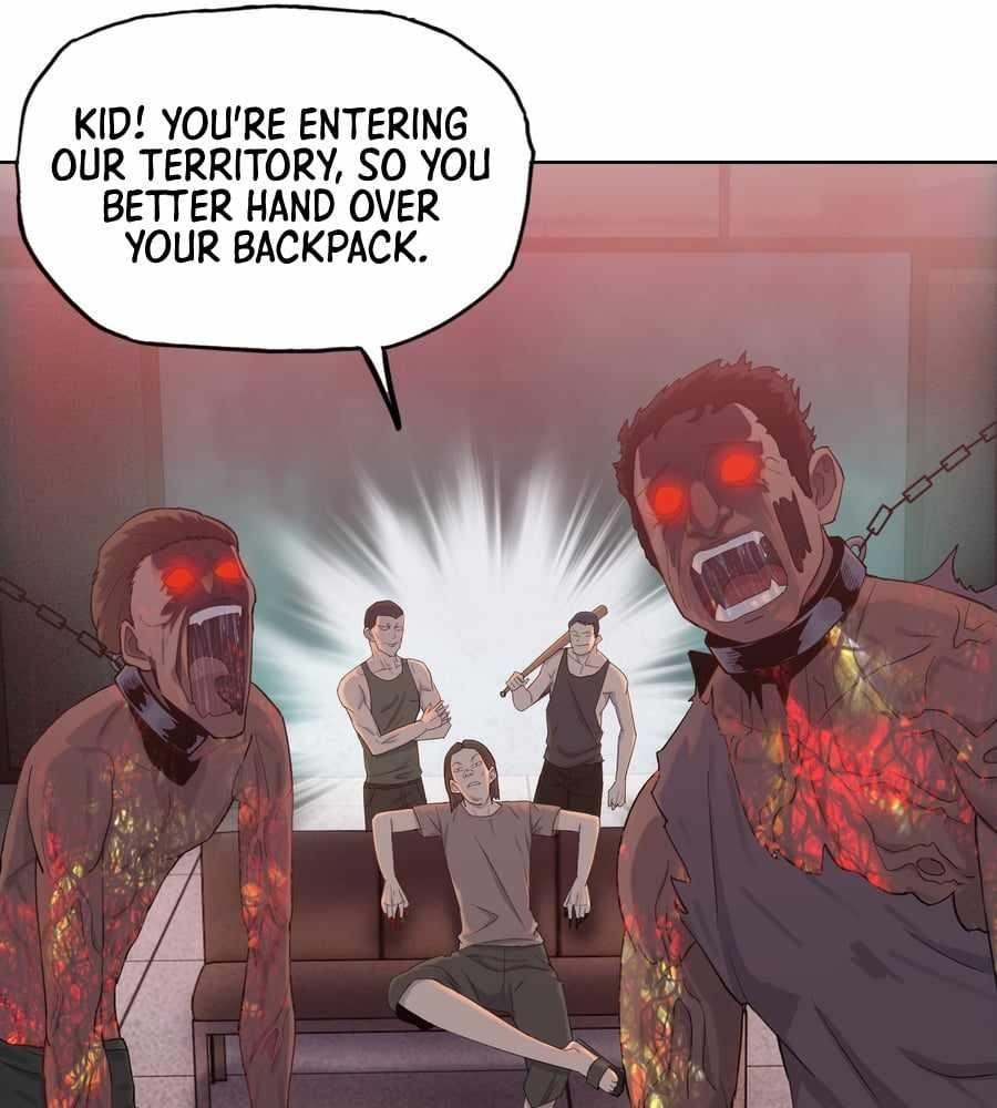 The Doomsday Ruthless Man: Hoarding Trillions of Supplies at the Beginning Chapter 13 - Page 64 in English
