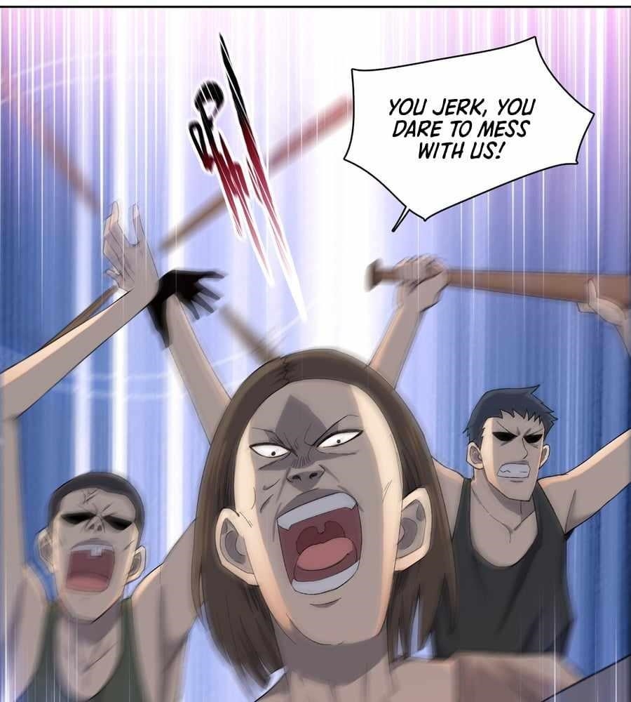 The Doomsday Ruthless Man: Hoarding Trillions of Supplies at the Beginning Chapter 13 - Page 80 in English