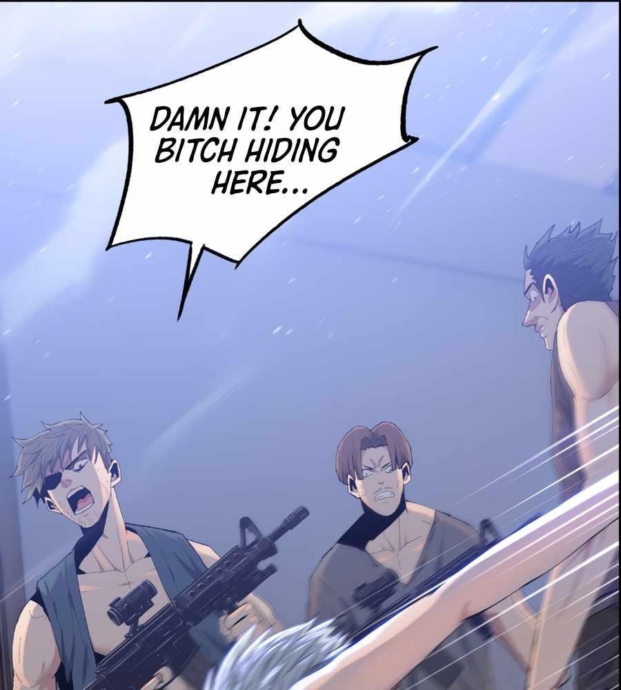 The Doomsday Ruthless Man: Hoarding Trillions of Supplies at the Beginning Chapter 14 - Page 9 in English