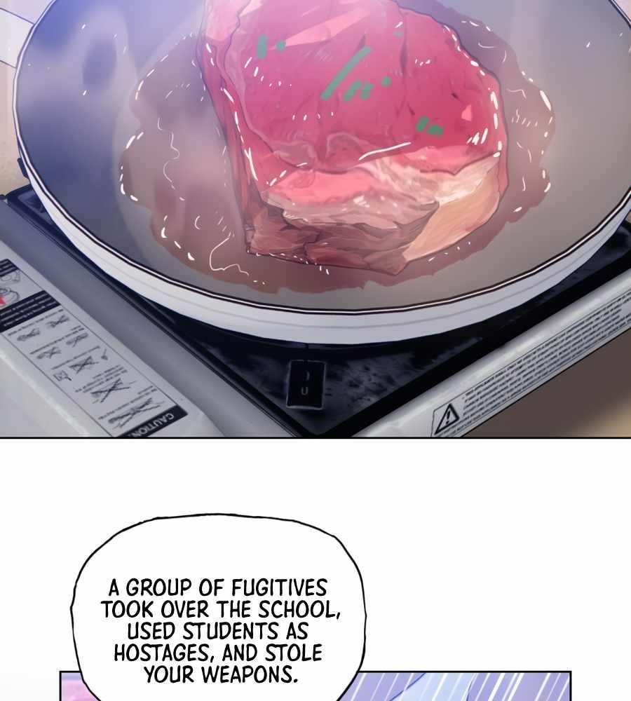 The Doomsday Ruthless Man: Hoarding Trillions of Supplies at the Beginning Chapter 14 - Page 38 in English