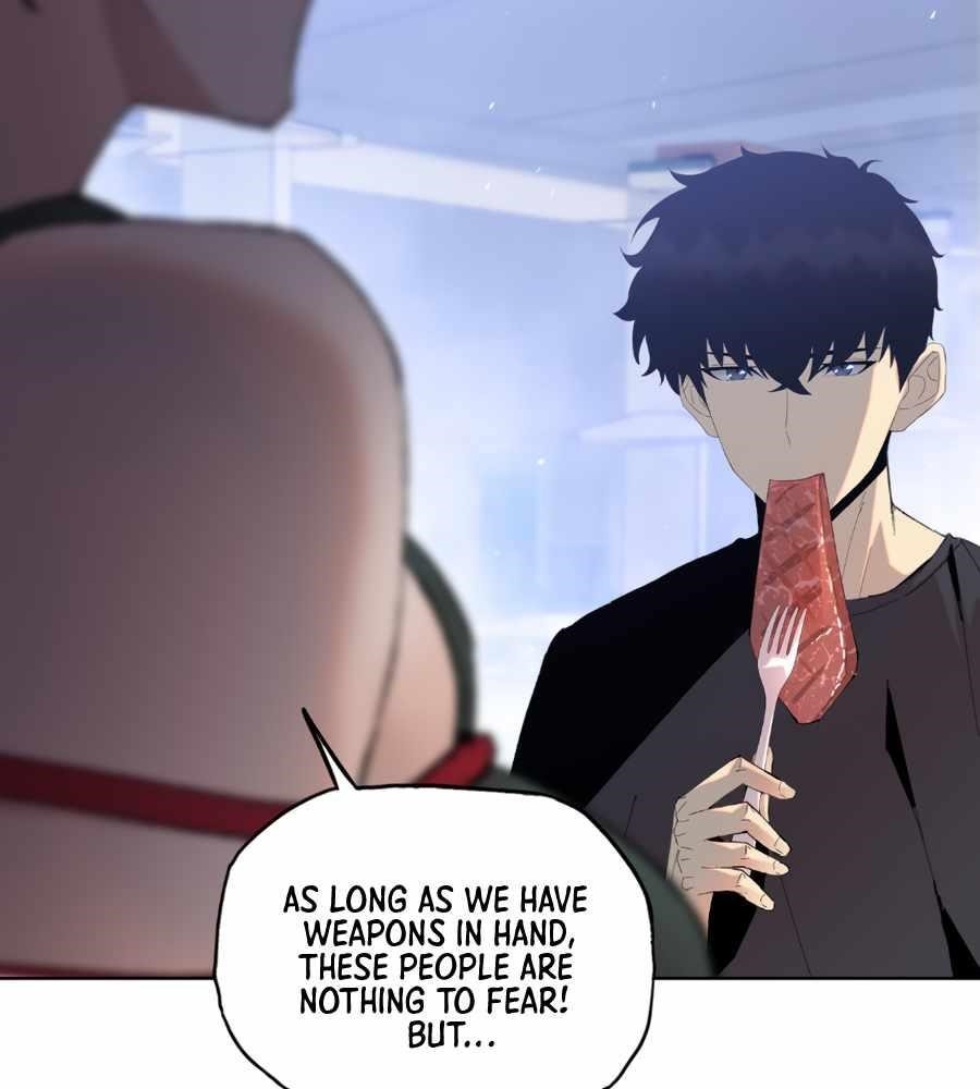 The Doomsday Ruthless Man: Hoarding Trillions of Supplies at the Beginning Chapter 14 - Page 42 in English