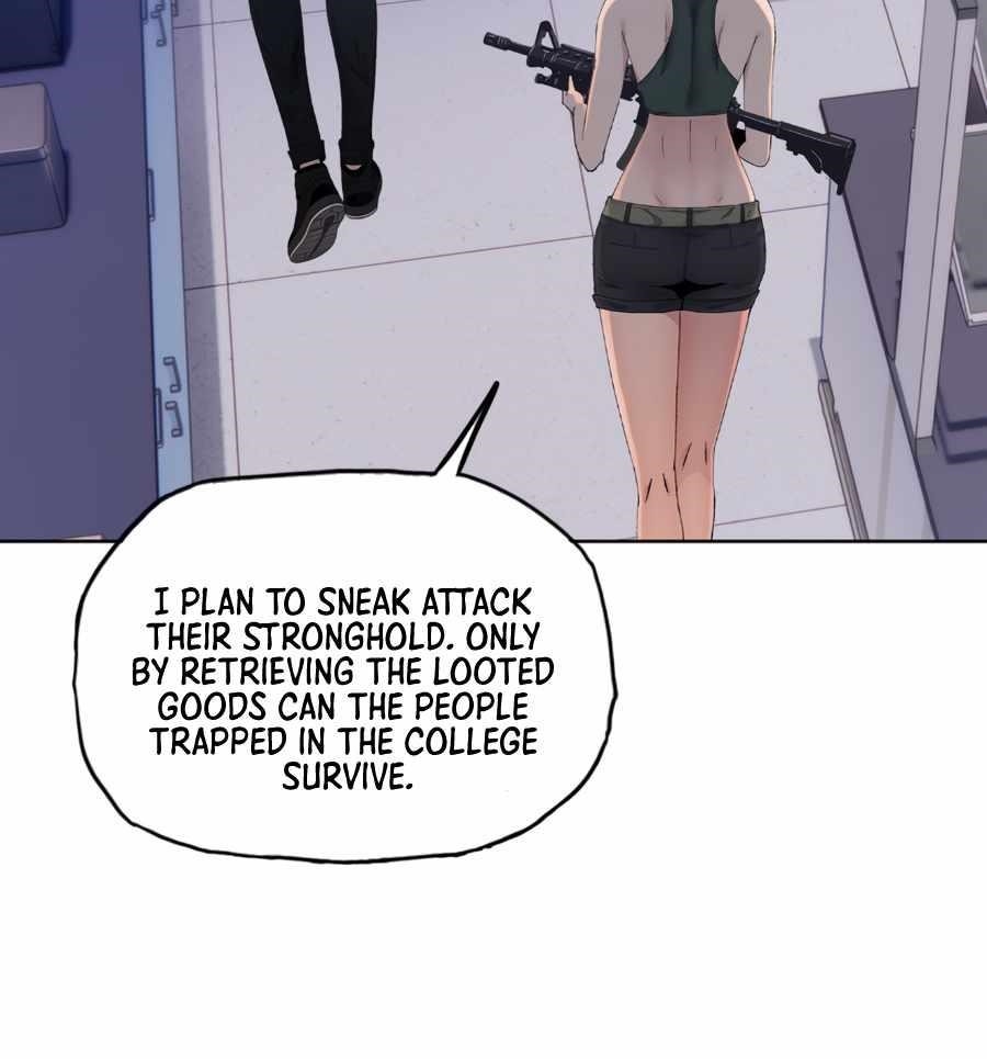 The Doomsday Ruthless Man: Hoarding Trillions of Supplies at the Beginning Chapter 14 - Page 52 in English