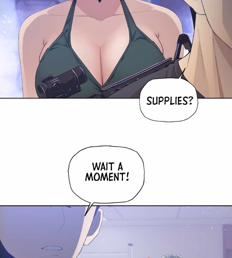 The Doomsday Ruthless Man: Hoarding Trillions of Supplies at the Beginning Chapter 14 - Page 54 in English