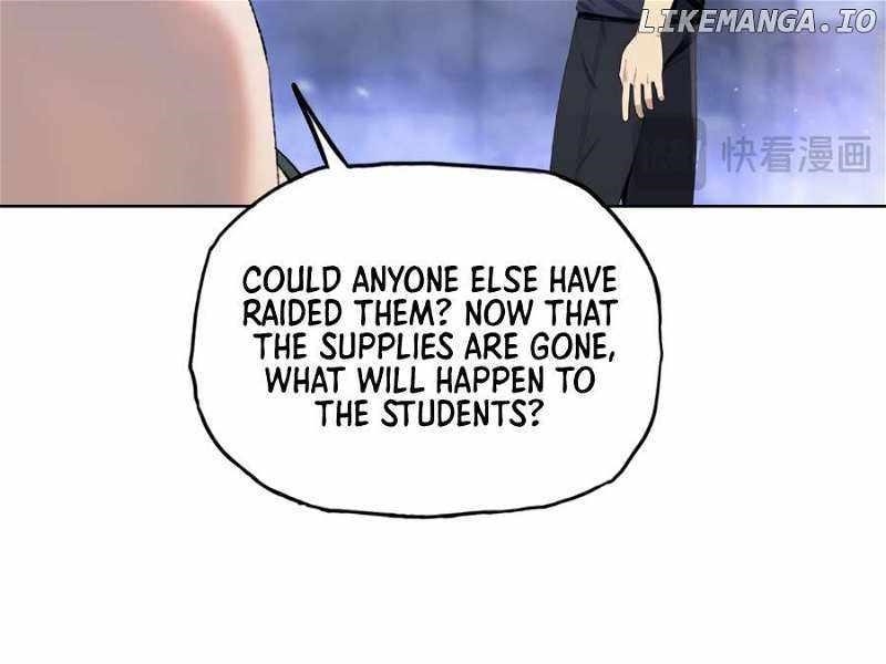 The Doomsday Ruthless Man: Hoarding Trillions of Supplies at the Beginning Chapter 15 - Page 10 in English