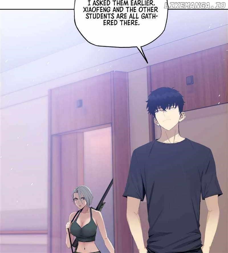 The Doomsday Ruthless Man: Hoarding Trillions of Supplies at the Beginning Chapter 15 - Page 13 in English