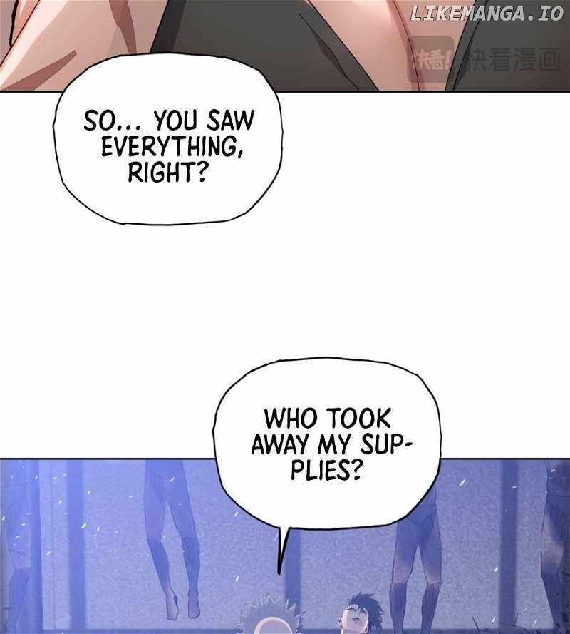 The Doomsday Ruthless Man: Hoarding Trillions of Supplies at the Beginning Chapter 15 - Page 34 in English