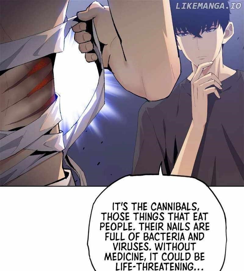 The Doomsday Ruthless Man: Hoarding Trillions of Supplies at the Beginning Chapter 15 - Page 47 in English