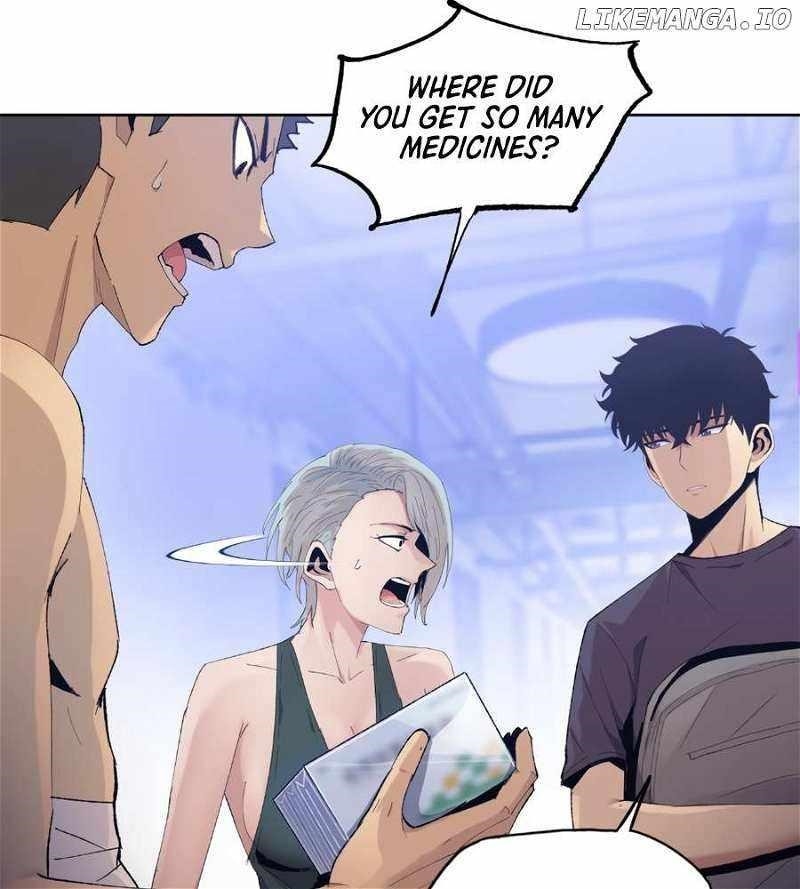 The Doomsday Ruthless Man: Hoarding Trillions of Supplies at the Beginning Chapter 15 - Page 51 in English
